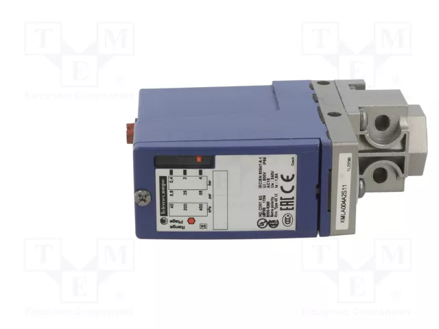 TELEMECANIQUE SENSORS Módulo de automatización presostato 0,6-10bar G1/4 pulgadas