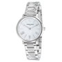 Pierre Cardin CBC.5002 Reloj Analógico para Mujer en Acero Inoxidable Gris