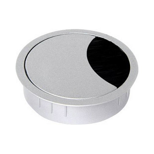 Bachmann LOOP ROUND guía de cables redonda, Gris