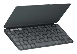 Logitech Keys-To-Go 2 Teclado Bluetooth QWERTY Español Grafito