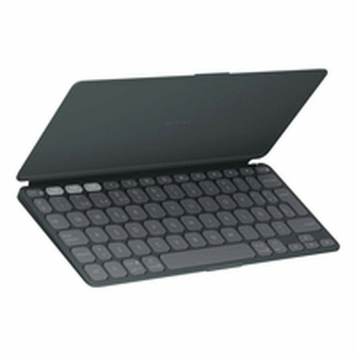 Teclado Logitech 920-012973 Grafito Español QWERTY