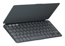 Logitech Keys-To-Go 2 Teclado Ultraportátil Bluetooth QWERTY Español Grafito
