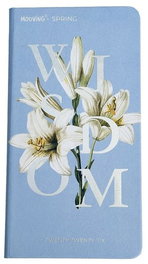 MOOVING Agenda Anual Spring Cosida Tapa Extra Pocket 170x90 Surtido