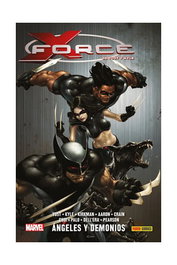 Panini España S.A. X-Force de Chris Yost y Craig Kyle 01 (100% Marvel HC) Manuscrito de Marvel