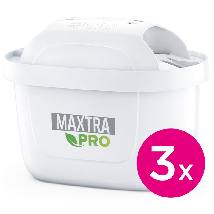 Brita MAXTRA PRO Extra Limescale Protection Pack 3 Brita MAXTRA PRO Extra Limescale Protection Pack 3
