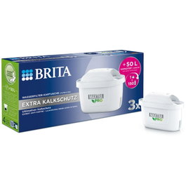 Brita MAXTRA PRO Extra Limescale Protection Pack 3