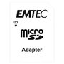 EMTEC microSD EliteGold 32GB con Adaptador SD
