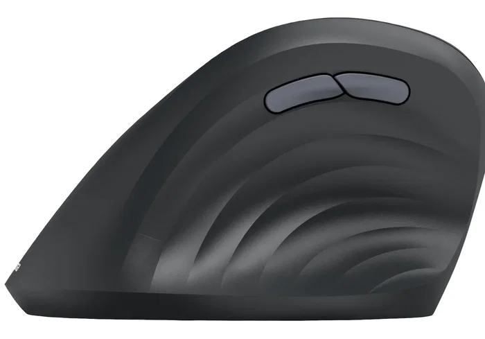 Hama EWM-600 Ratón Inalámbrico Ergonómico Vertical Negro para Diestros Hama EWM-600 Ratón Inalámbrico Ergonómico Vertical Negro para Diestros