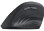 Hama EWM-600 Ratón Inalámbrico Ergonómico Vertical Negro para Diestros