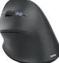 Hama EWM-600 Ratón Inalámbrico Ergonómico Vertical Negro para Diestros