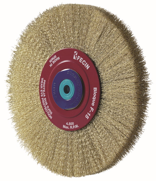 FECIN Disco Circular Ondulado F-15 150/05H/0,30 LAT FECIN Disco Circular Ondulado F-15 150/05H/0,30 LAT