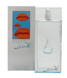Salvador Dali Sea & Sun in Cadaquès Eau de Toilette 100ml Vaporizador