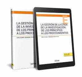 La gestión de la ética de la investigación: de los principios a los procedimientos, Gisela Isabel Fernández Rivas Plata - CIVITAS