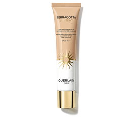 Guerlain Terracotta Joli Teint Tratamiento con Color Protector SPF 20 #10-Sunveil, 30 ml