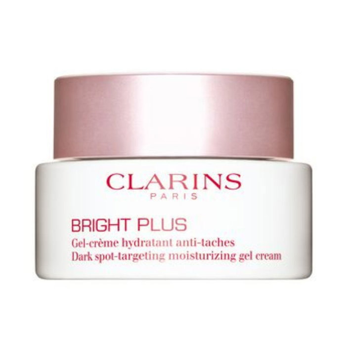 Clarins BRIGHT PLUS gel-crema hidratante antimanchas 50 ml Clarins BRIGHT PLUS gel-crema hidratante antimanchas 50 ml