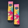 Mbwear Calcetines Edición Limitada Verano Palmeras S/M