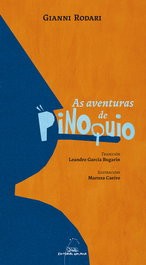 As aventuras de Pinoquio, Gianni Rodari - GALAXIA