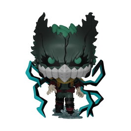 Funko POP! My Hero Academia Deku (Vigilante) Izuku Midoriya