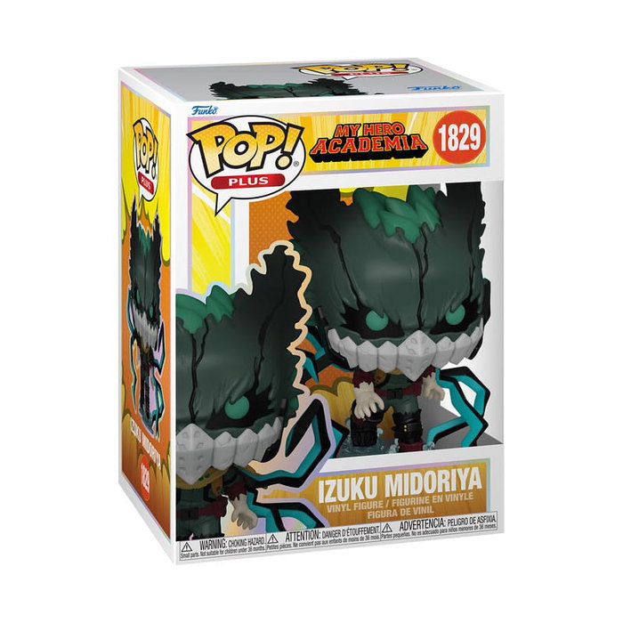 FUNKO Figura POP Plus My Hero Academia Izuku Midoriya FUNKO Figura POP Plus My Hero Academia Izuku Midoriya