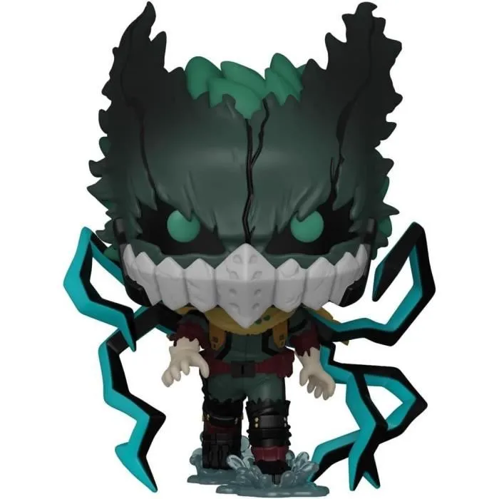 Funko My Hero Academia Izuku Midoriya Figura de Vinilo 9 cm AAAOX56704 Funko My Hero Academia Izuku Midoriya Figura de Vinilo 9 cm AAAOX56704