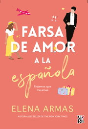Farsa de amor a la española, Elena Armas - VR EUROPA