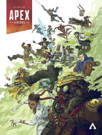 El arte de Apex Legends, Sumari Macleod, Ashley Reed - Norma Editorial