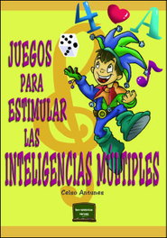 NARCEA, Juegos para estimular inteligencias, Celso Antunes - NARCEA