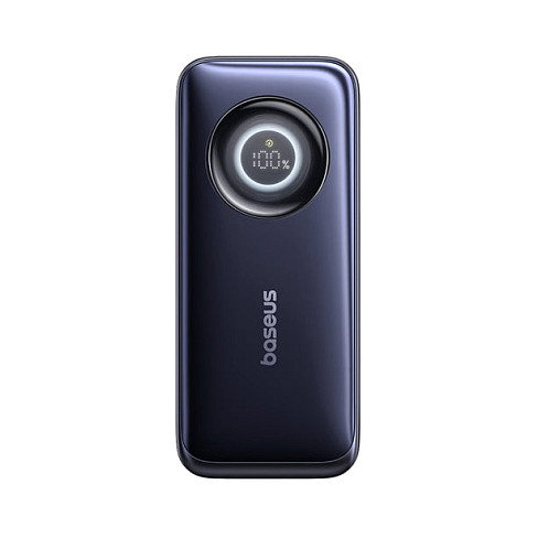 Baseus EnerCore CR11 Retractable 20000mAh 67W Cosmic Black