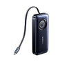 Baseus EnerCore CR11 Retractable 20000mAh 67W Cosmic Black