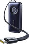 Baseus EnerCore CR11 Retractable 20000mAh 67W Cosmic Black