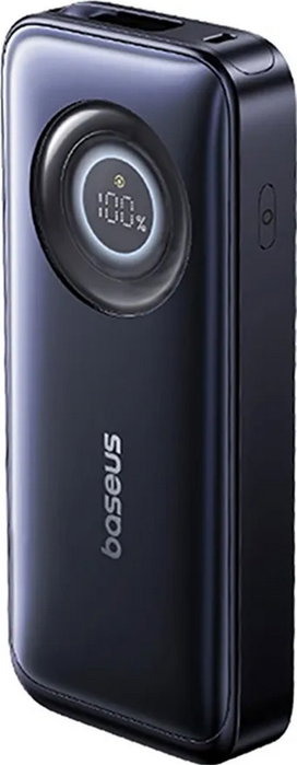Baseus EnerCore CR11 Retractable 20000mAh 67W Cosmic Black