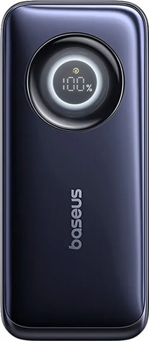 Baseus EnerCore CR11 Retractable 20000mAh 67W Cosmic Black