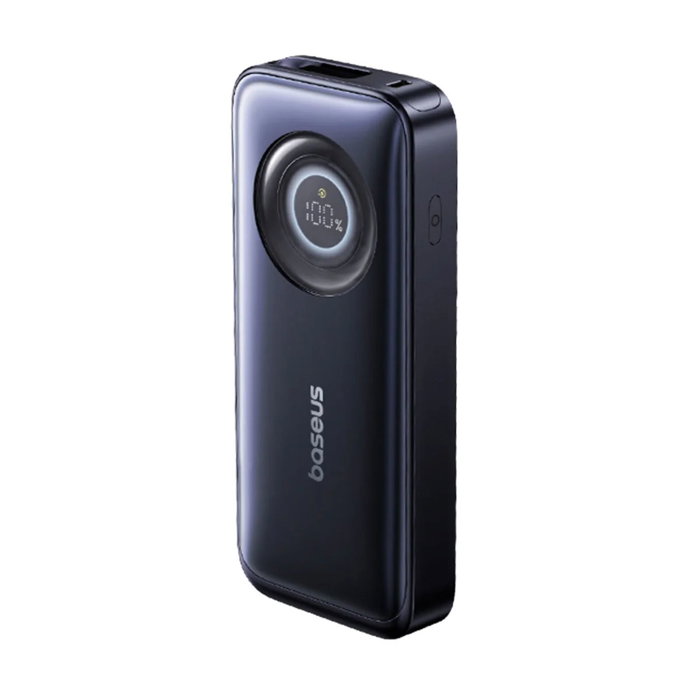 Baseus EnerCore CR11 Retractable 20000mAh 67W Cosmic Black