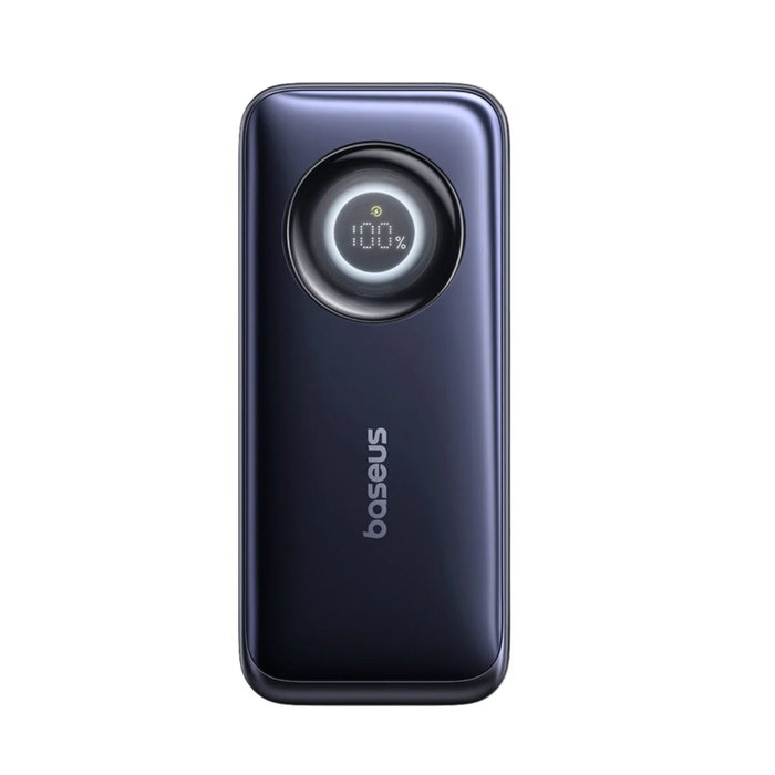 Baseus EnerCore CR11 Retractable 20000mAh 67W Cosmic Black