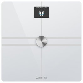Withings Body Comp, Blanco, 7.11 cm