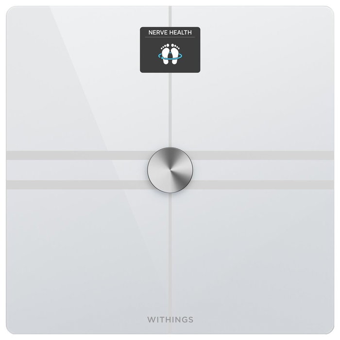 Withings Body Comp, Blanco, 7.11 cm Withings Body Comp, Blanco, 7.11 cm