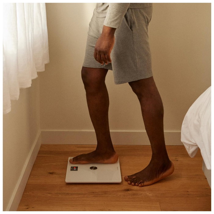 Withings Body Comp, Blanco, 7.11 cm