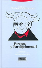 Parerga y paralipomena i 2ªed, Arthur Schopenhauer - TROTTA EDITORIAL