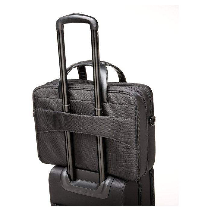 Kensington Maletín Contour 2.0 Business para Portátil 15,6 Pulgadas Negro