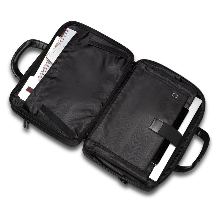 Kensington Maletín Contour 2.0 Business para Portátil 15,6 Pulgadas Negro