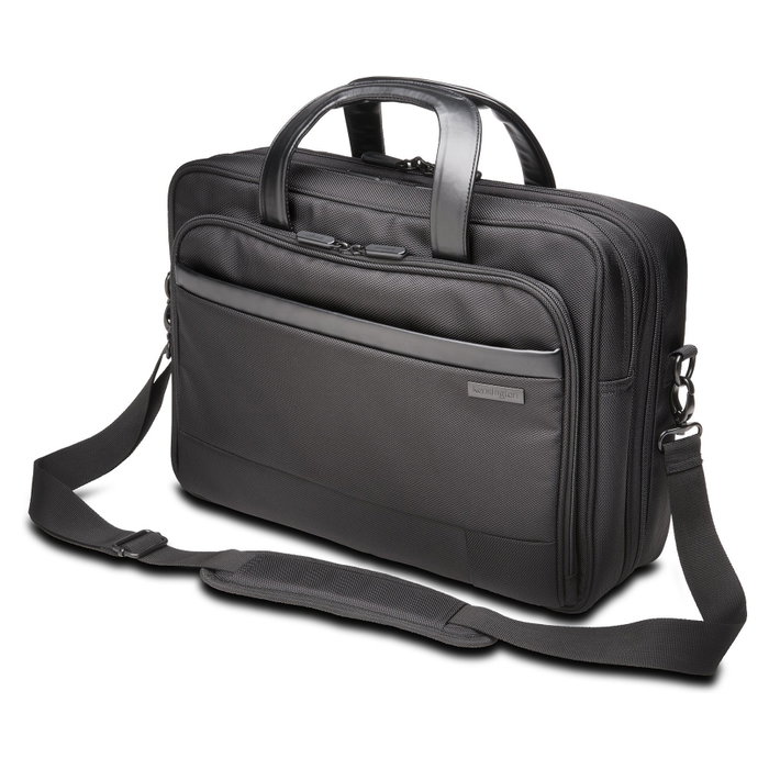 Kensington Maletín Contour 2.0 Business para Portátil 15,6 Pulgadas Negro