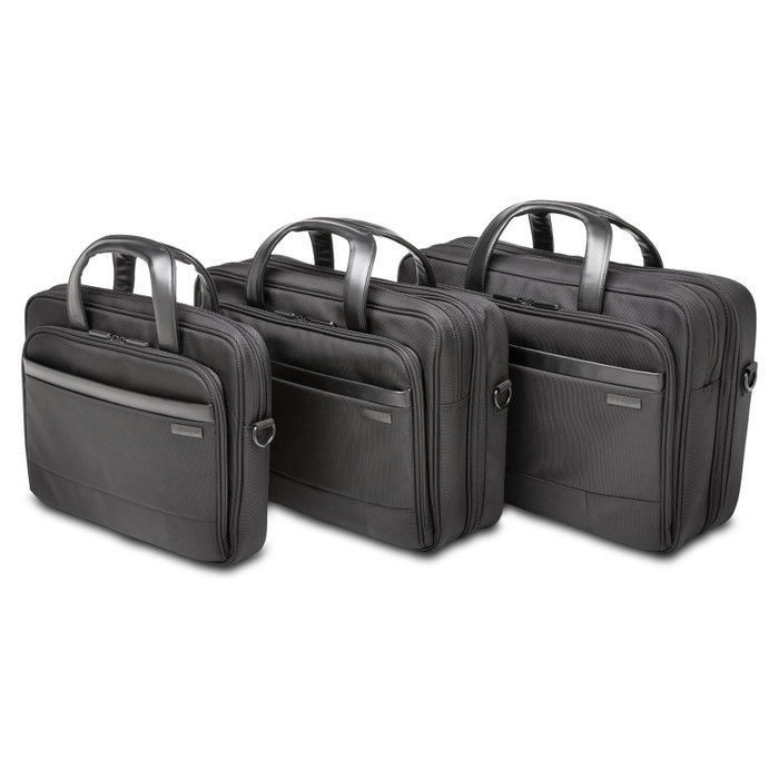 Kensington Maletín Contour 2.0 Business para Portátil 15,6 Pulgadas Negro