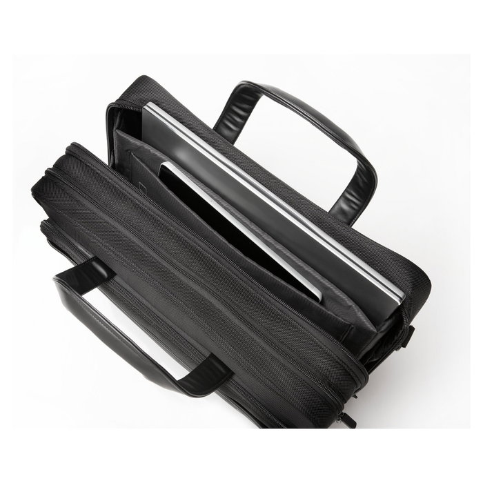 Kensington Maletín Contour 2.0 Business para Portátil 15,6 Pulgadas Negro