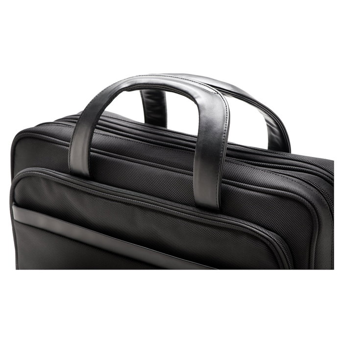 Kensington Maletín Contour 2.0 Business para Portátil 15,6 Pulgadas Negro
