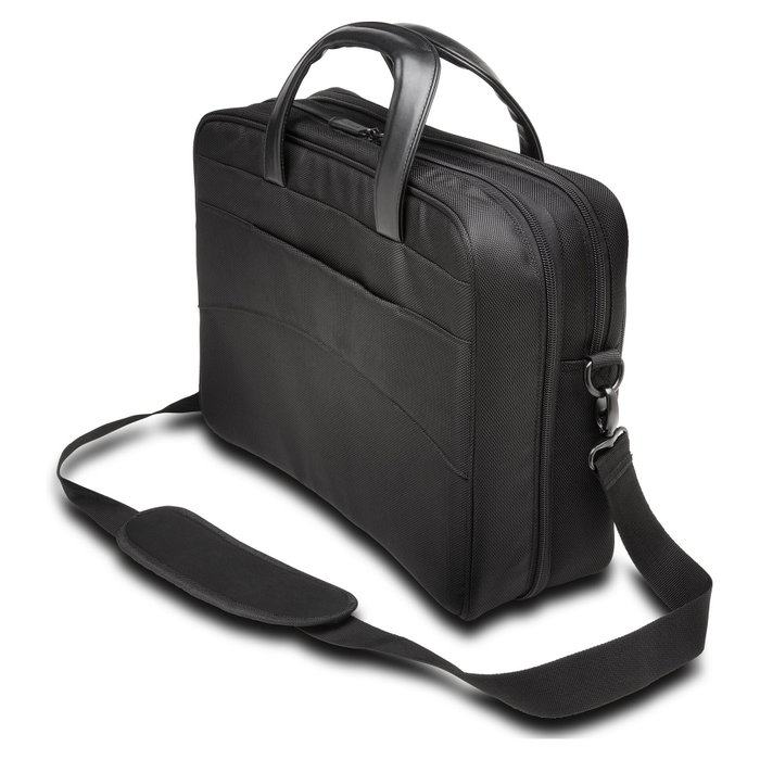 Kensington Maletín Contour 2.0 Business para Portátil 15,6 Pulgadas Negro