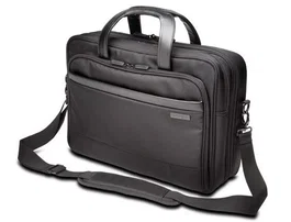 Kensington Maletin Contour 2.0 Business para Portatil 15,6 Pulgadas Negro