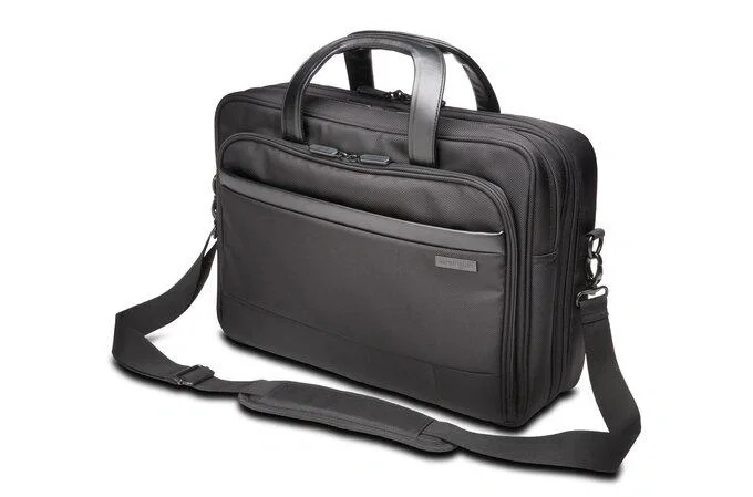 Kensington Maletín Contour 2.0 Business para Portátil 15,6 Pulgadas Negro