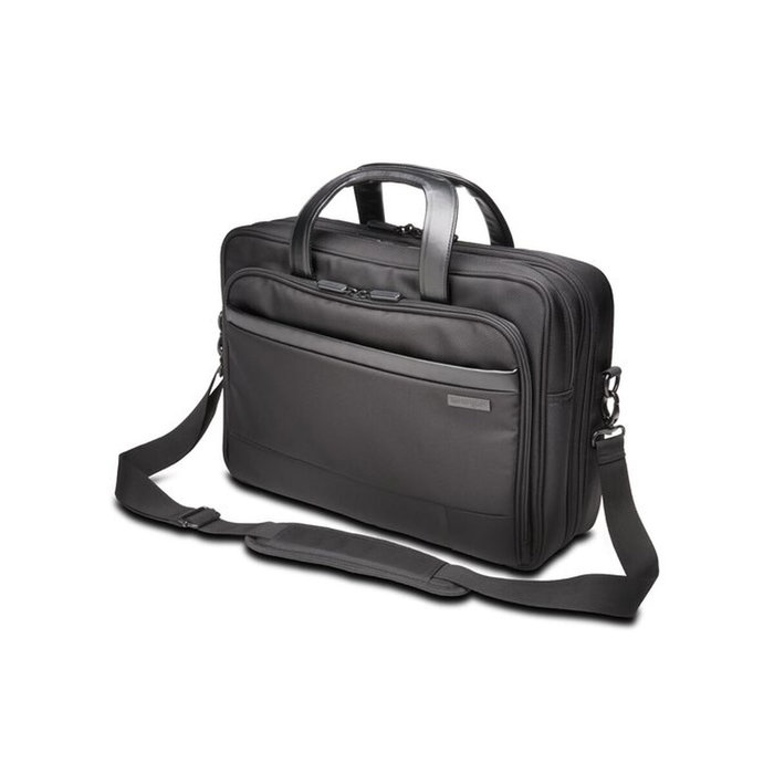 Kensington Maletín Contour 2.0 Business para Portátil 15,6 Pulgadas Negro