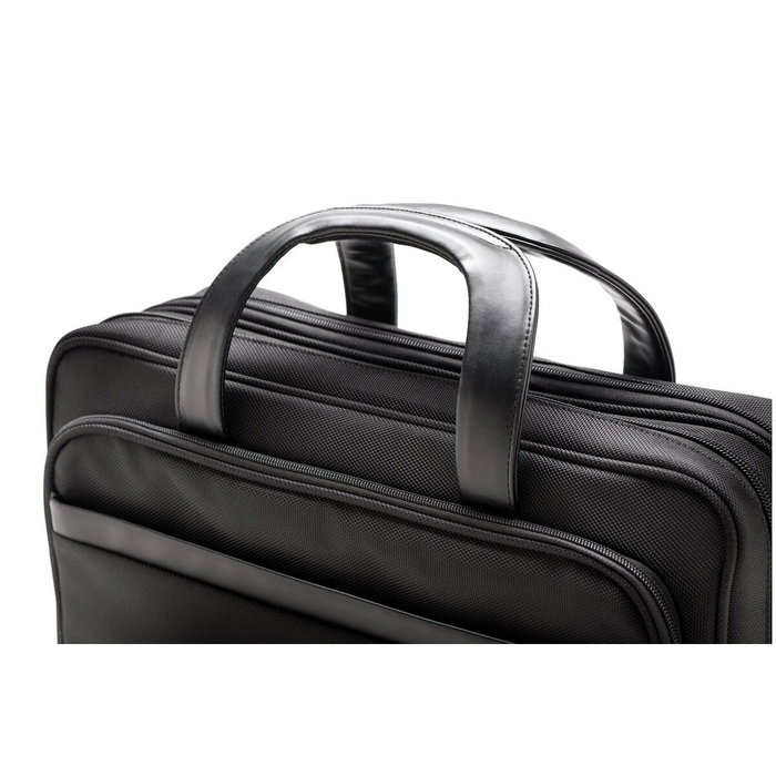 Kensington Maletín Contour 2.0 Business para Portátil 15,6 Pulgadas Negro