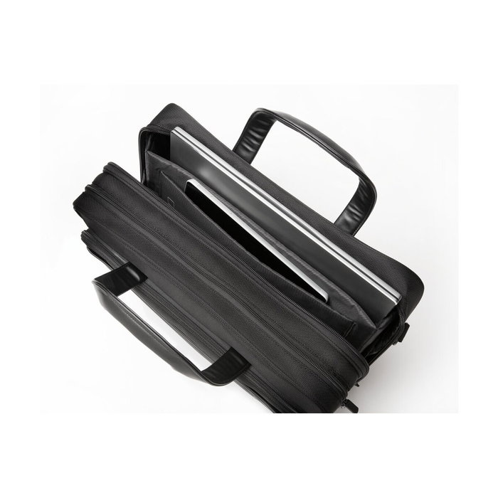 Kensington Maletín Contour 2.0 Business para Portátil 15,6 Pulgadas Negro